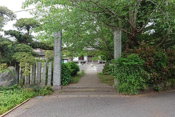 無量山成就院
