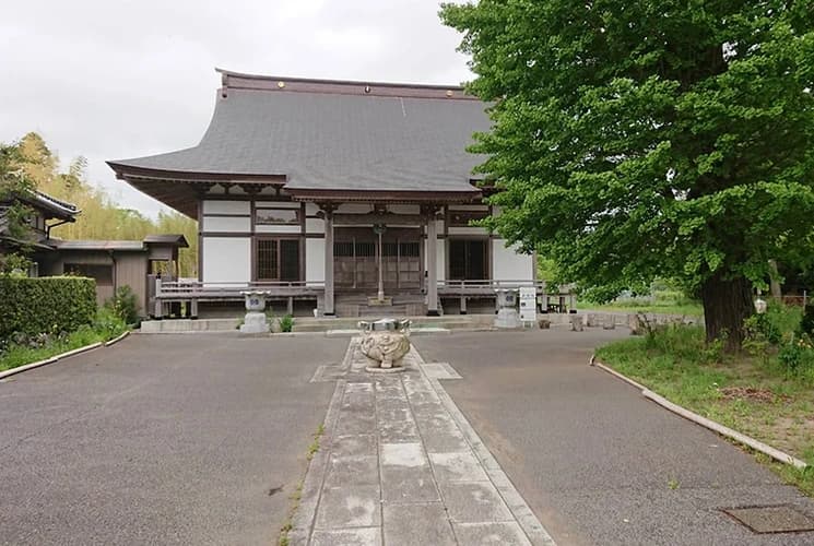無量山成就院