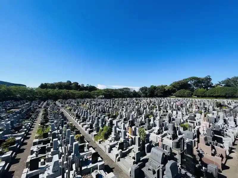 南柏霊園