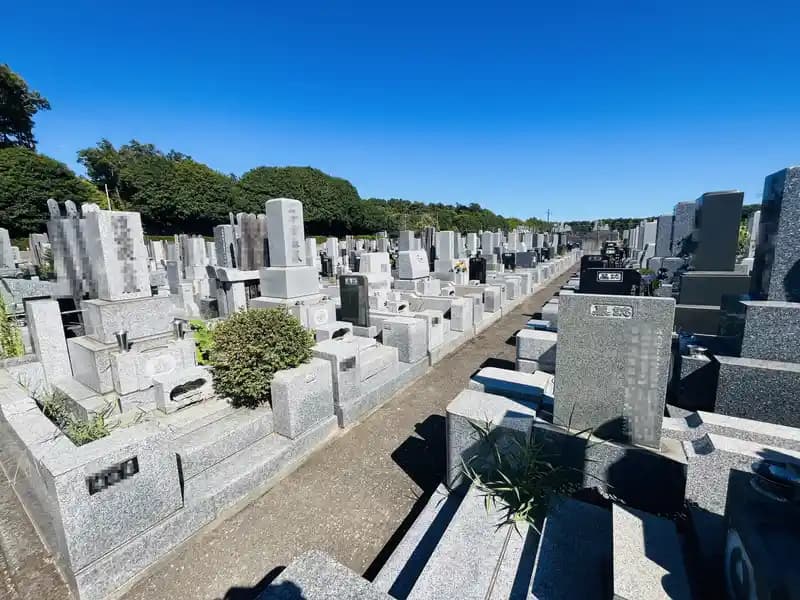 南柏霊園
