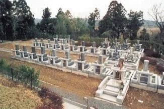大泉寺墓苑
