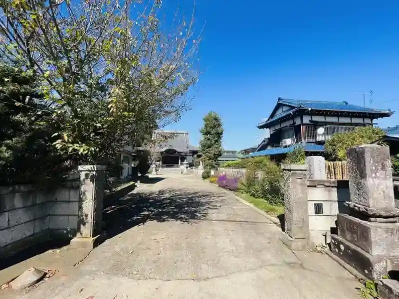 妙光寺墓苑