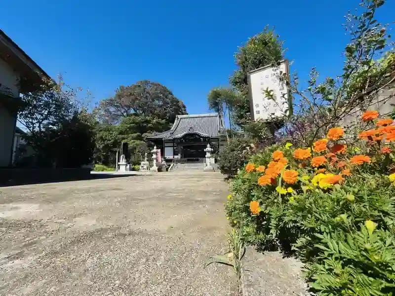 妙光寺墓苑
