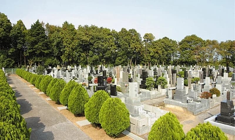 いんば霊園