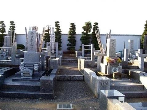 あさひ霊園