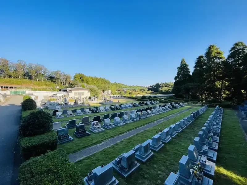 中野霊園