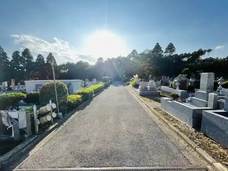 中野霊園