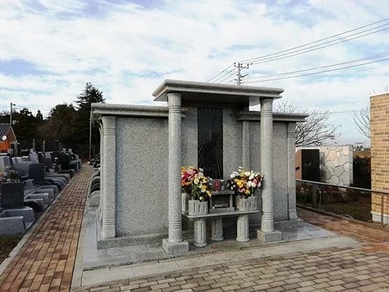 柏メモリアルガーデン 樹木葬