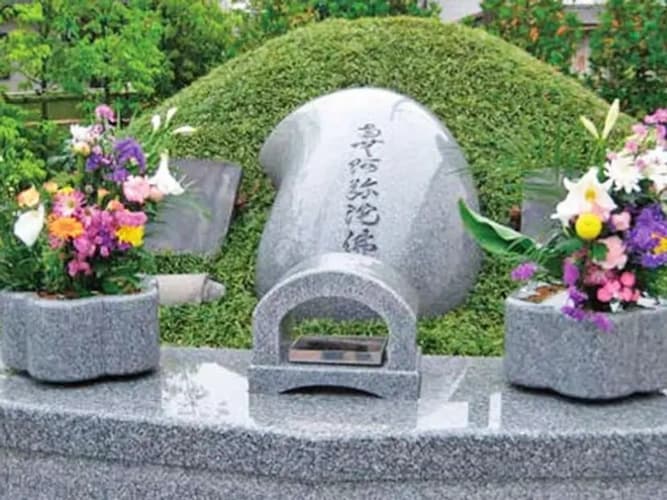 君津光明寺　『永代共同使用墓・無量寿堂』