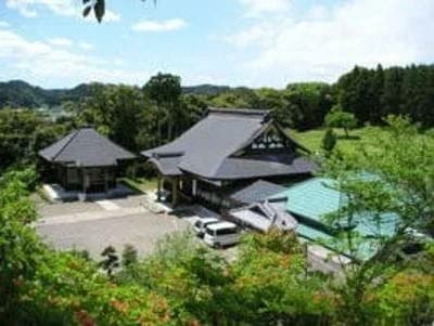 樹木葬の天徳寺