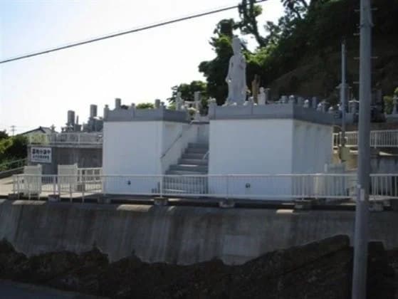 鏡ケ浦霊園