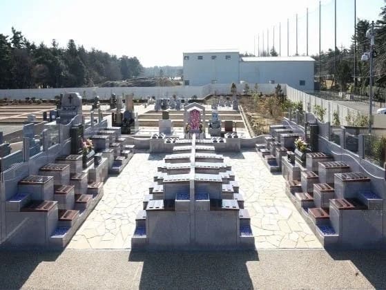 むらさき聖地霊園 永遠の光