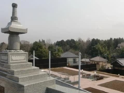 紅龍霊園