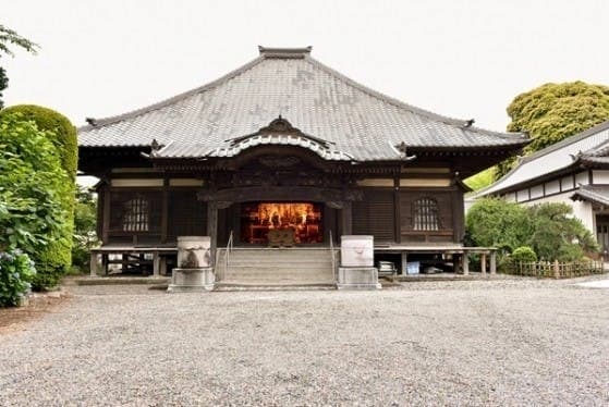 法巌寺