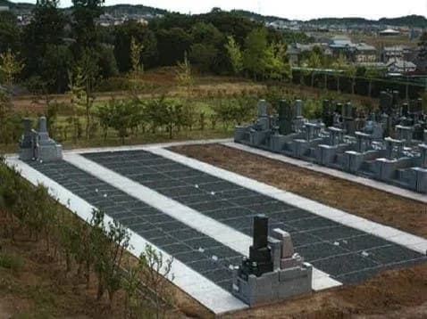 西福寺墓苑