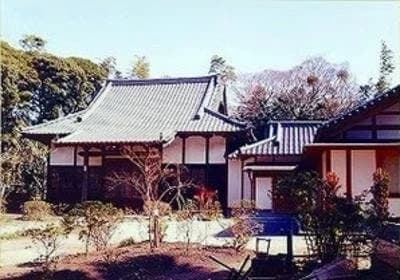 天性院 追越霊園