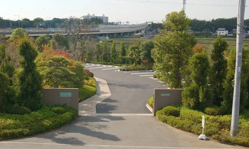 四季の杜 花見川霊苑
