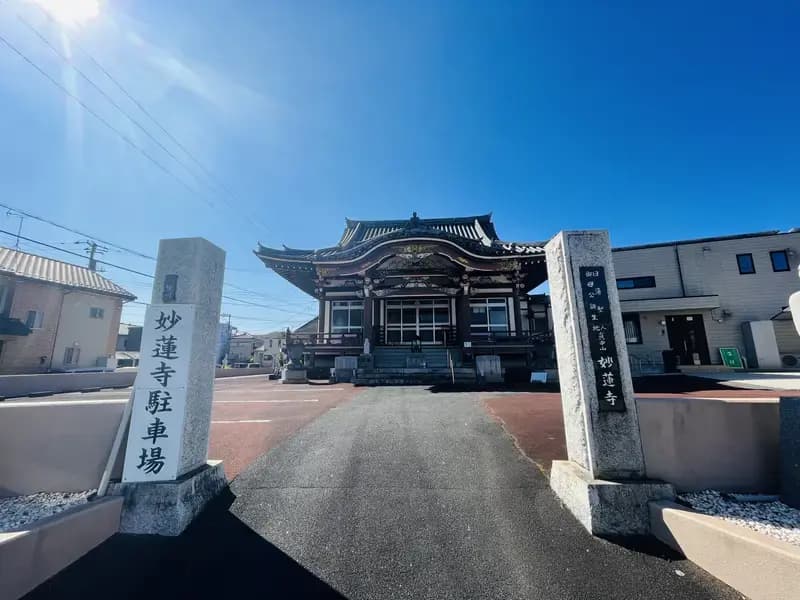 妙蓮寺