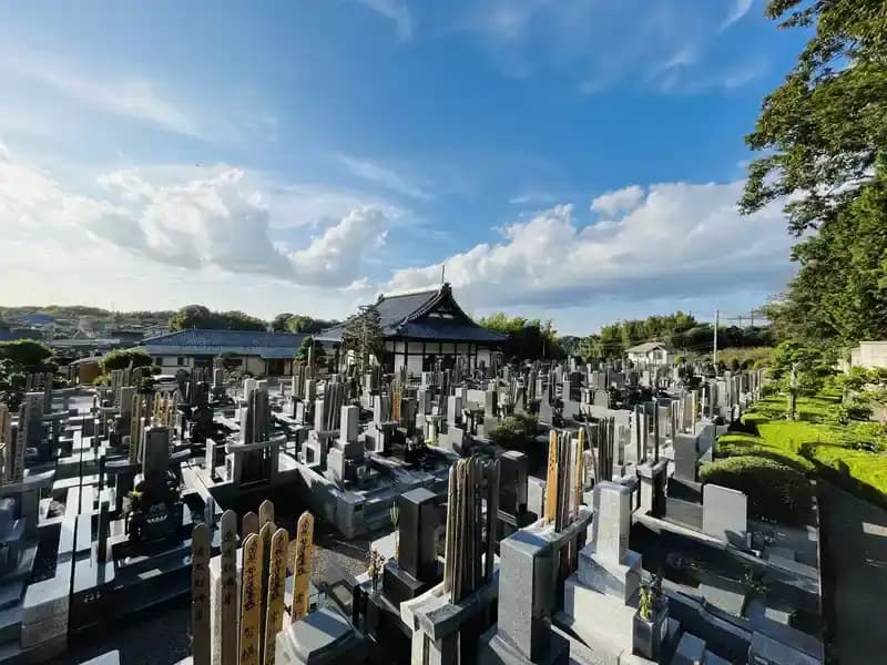 坪井霊園