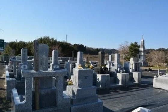 みどりが丘墓苑 久遠の里