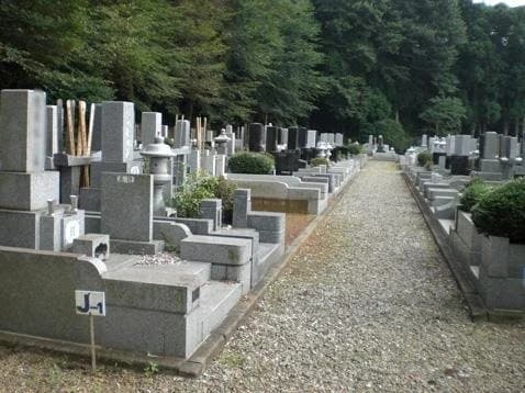東光院墓苑