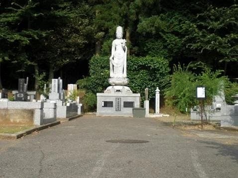 東光院墓苑