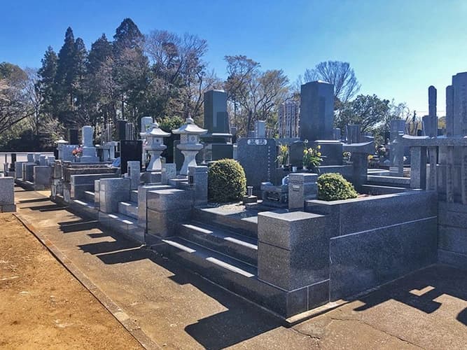 小倉霊園