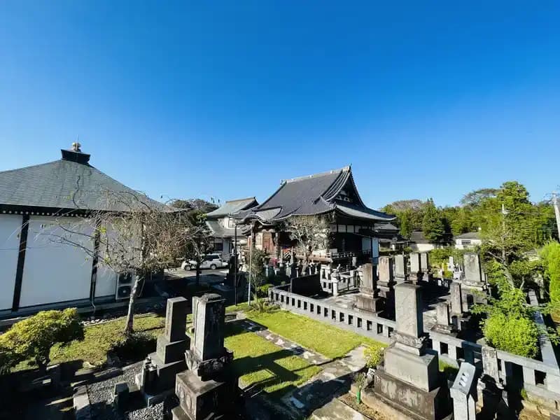 潮音寺霊園