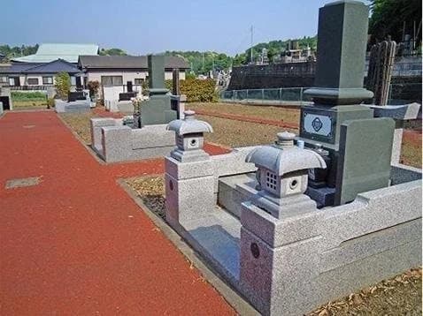 万福寺 吉見霊園