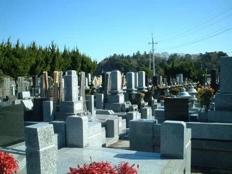 万福寺 吉見霊園