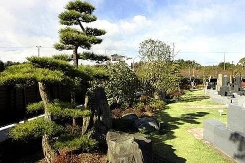 市川大野霊園