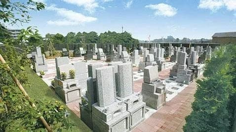 メモリアルパーク新松戸聖地