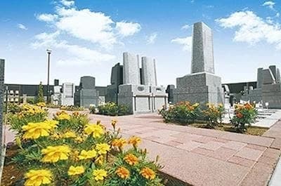 メモリアルパーク新松戸聖地