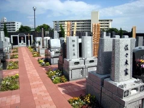 メモリアルパーク新松戸聖地
