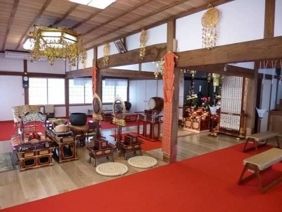 本久寺墓苑