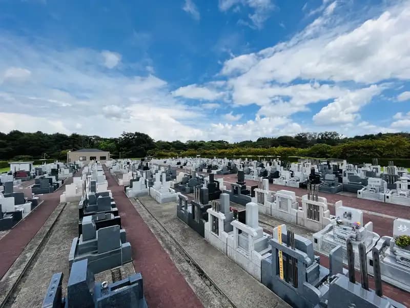 袖ヶ浦平成霊園