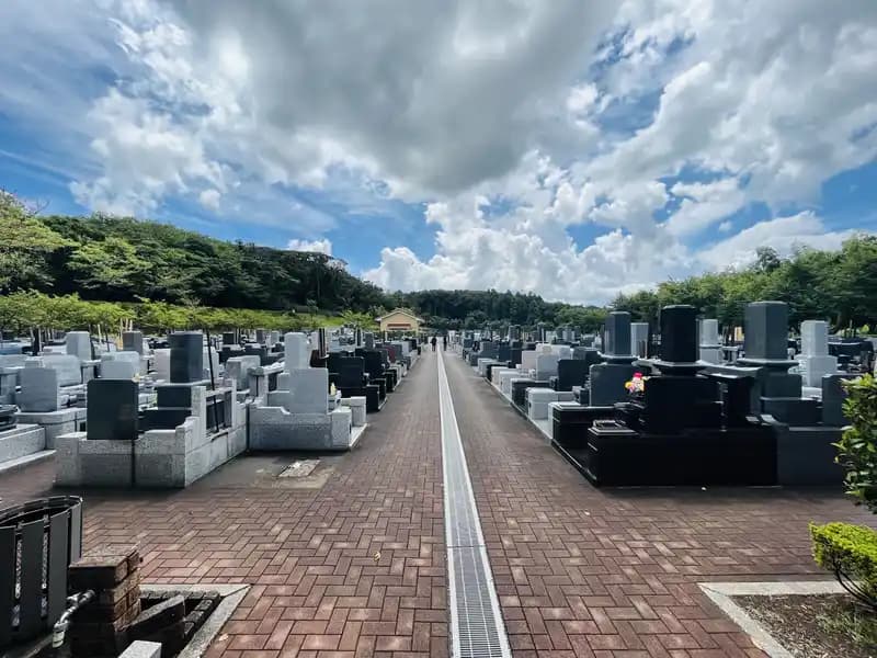 三舟霊園
