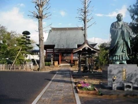 行光寺新墓地