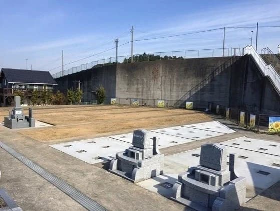 行光寺新墓地