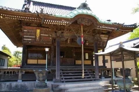 御滝山 金蔵寺