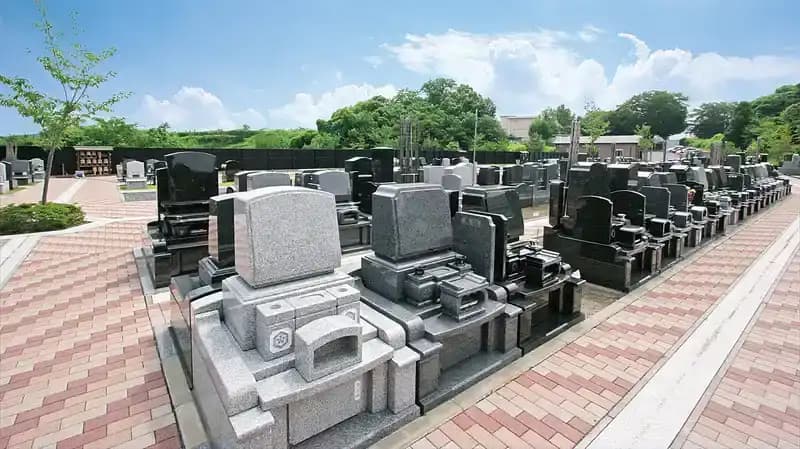 花見川犢橋霊園