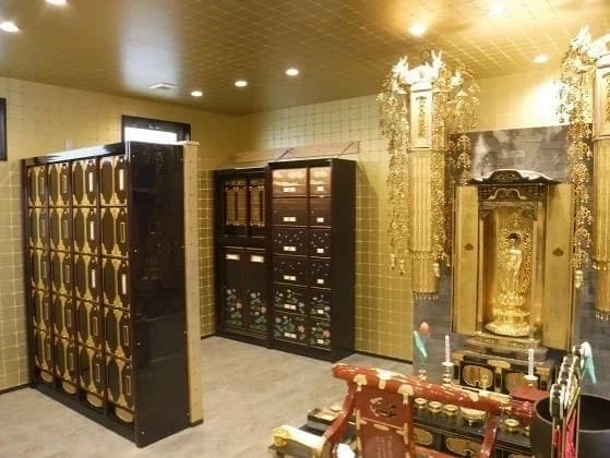 地蔵院 永代供養納骨霊堂