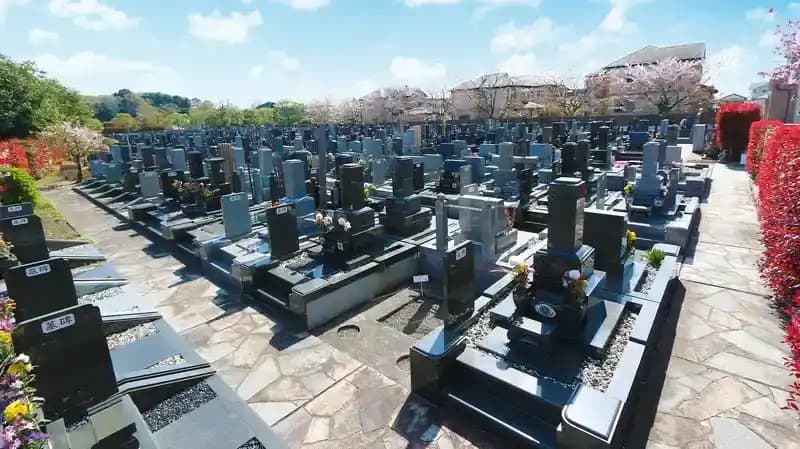 市川聖地霊園