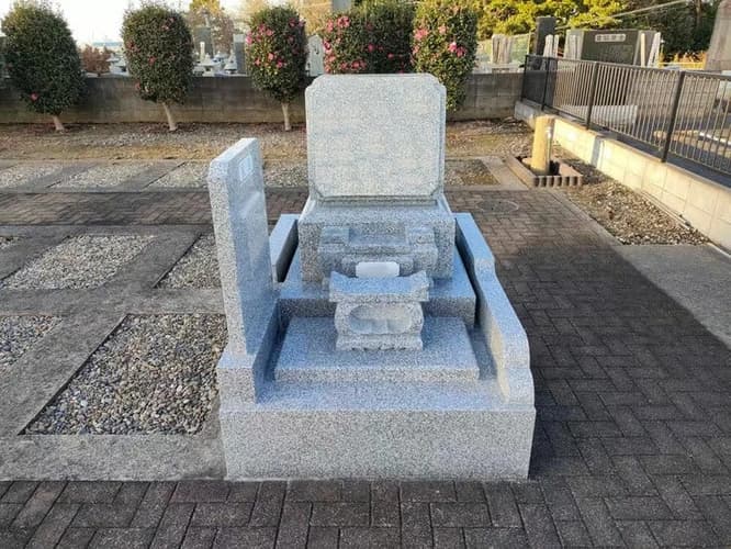 今井台霊園