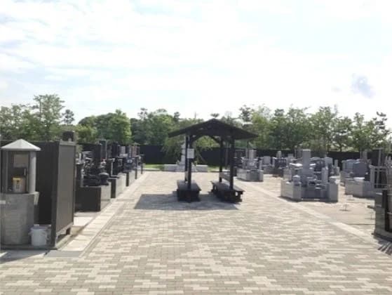 幕張霊園