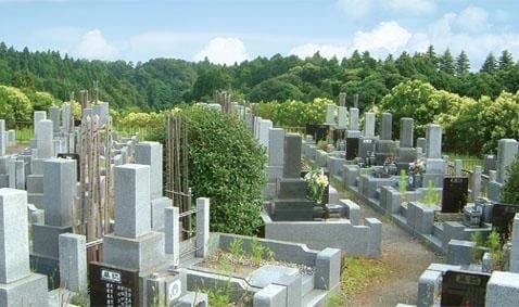 印旛聖地霊園