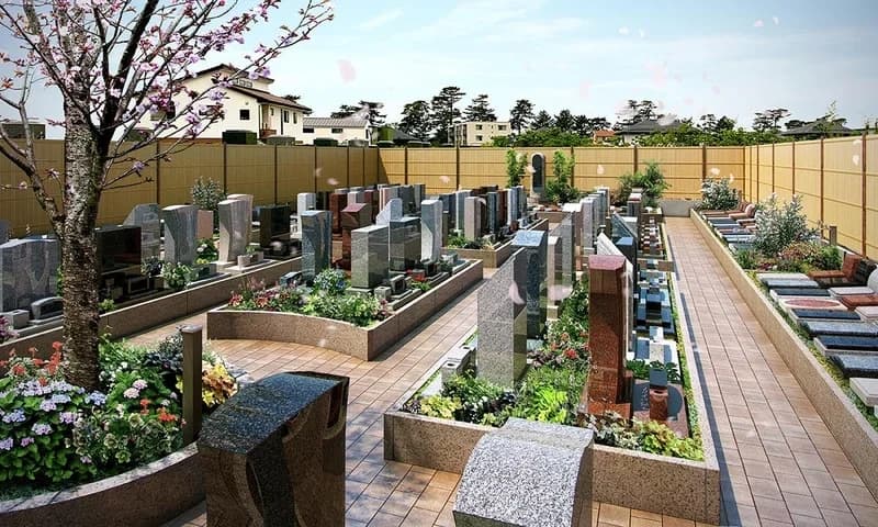 守谷さくら廟