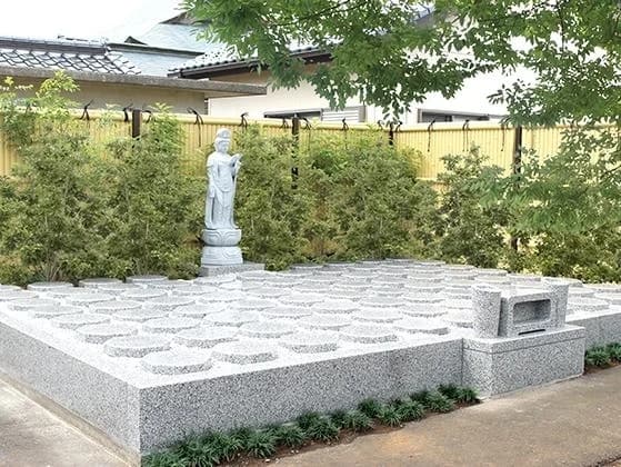 妙法寺【樹木葬墓地】