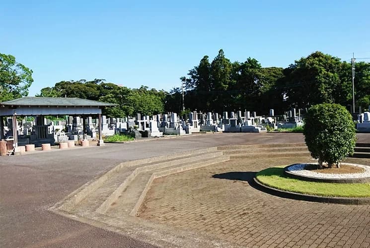 利根町営霊園