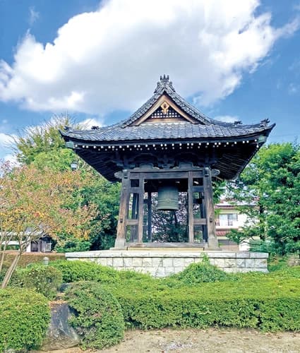 古河沙羅双樹樹木葬墓地